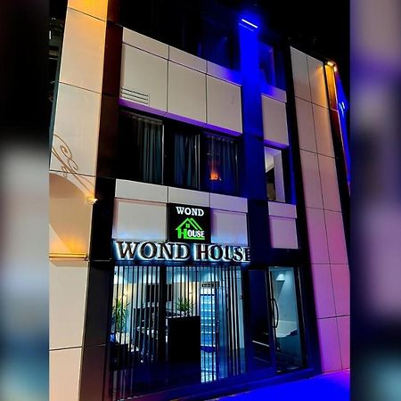 Wond House Otel İstanbul Dış mekan fotoğraf