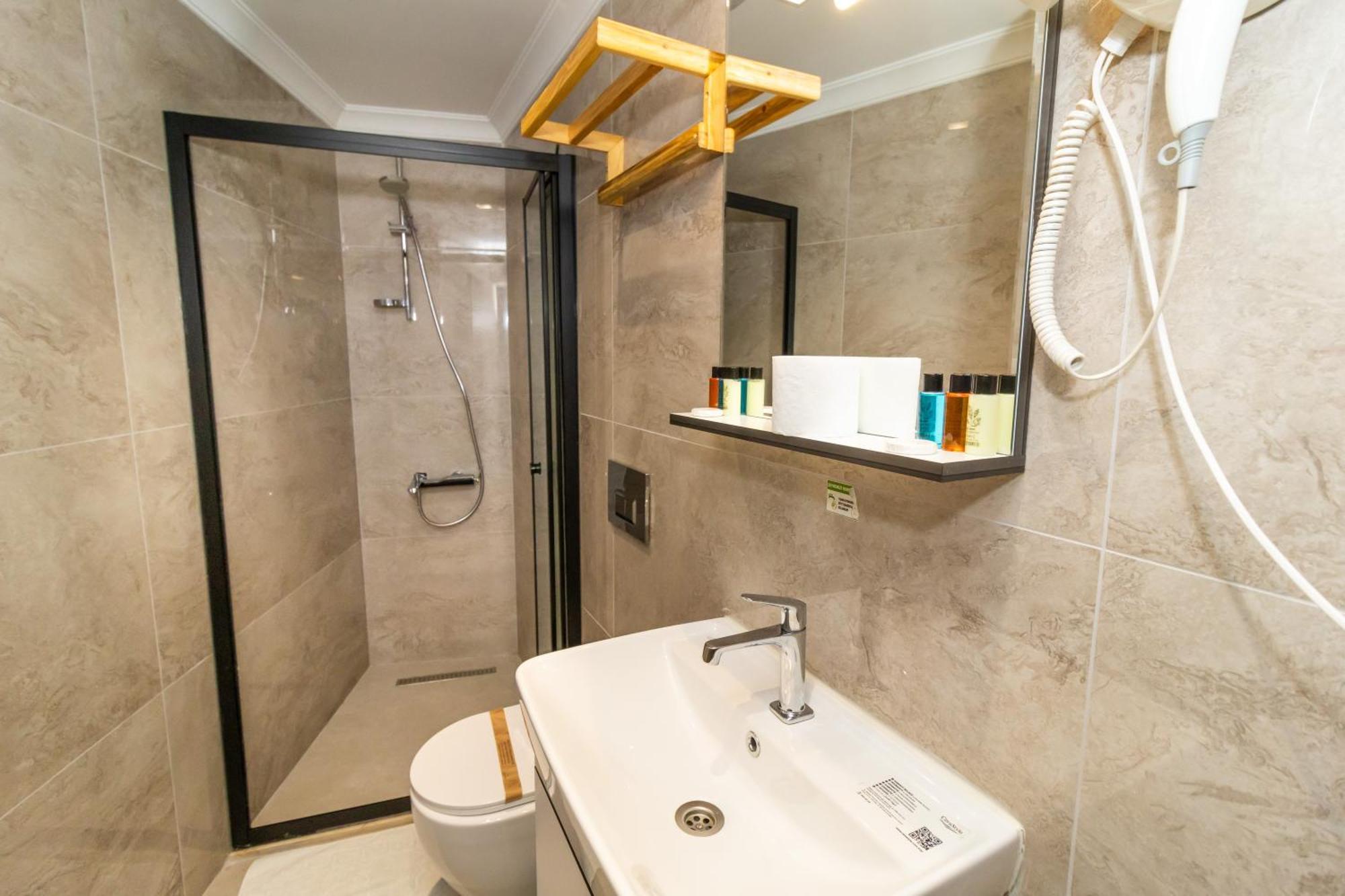 Wond House Otel İstanbul Dış mekan fotoğraf