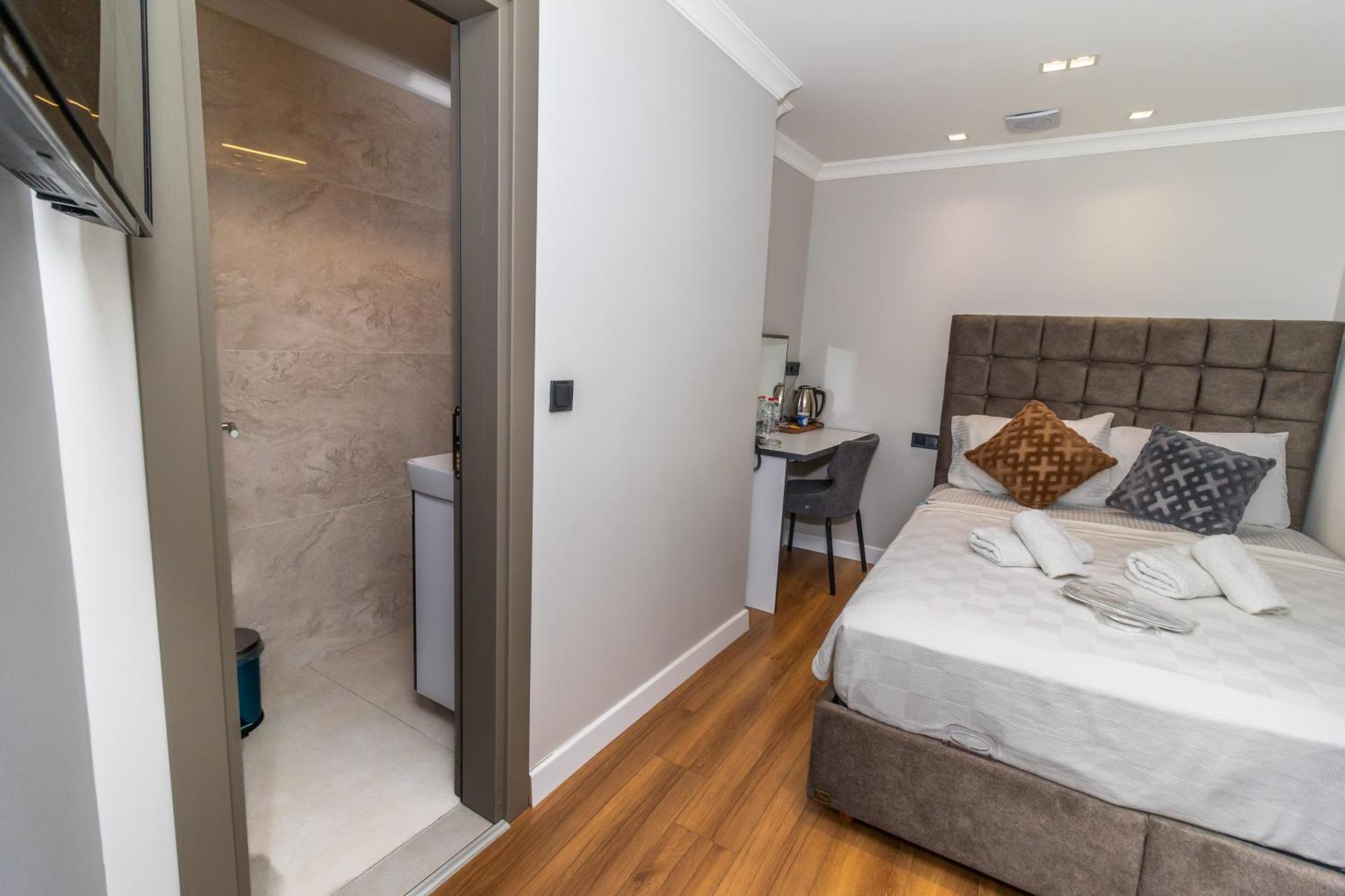 Wond House Otel İstanbul Dış mekan fotoğraf