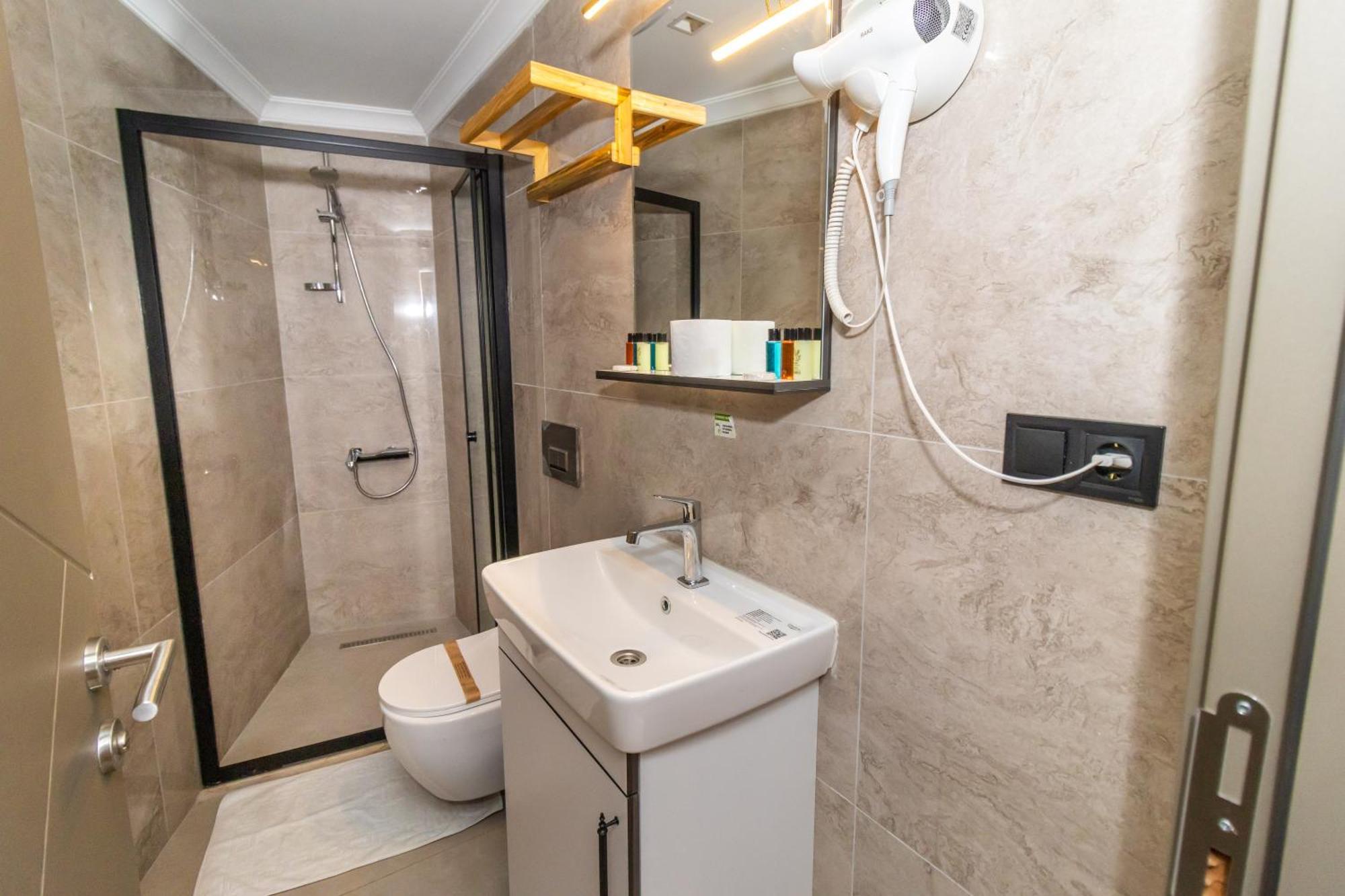Wond House Otel İstanbul Dış mekan fotoğraf