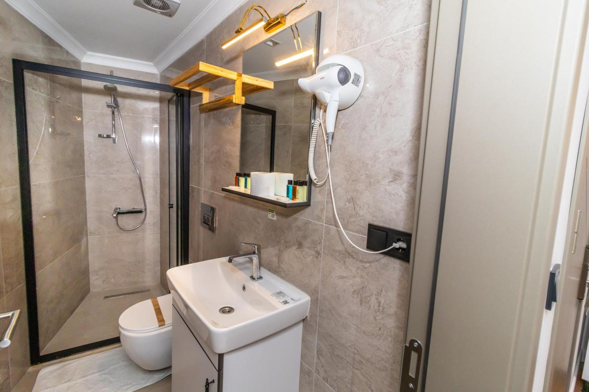 Wond House Otel İstanbul Dış mekan fotoğraf