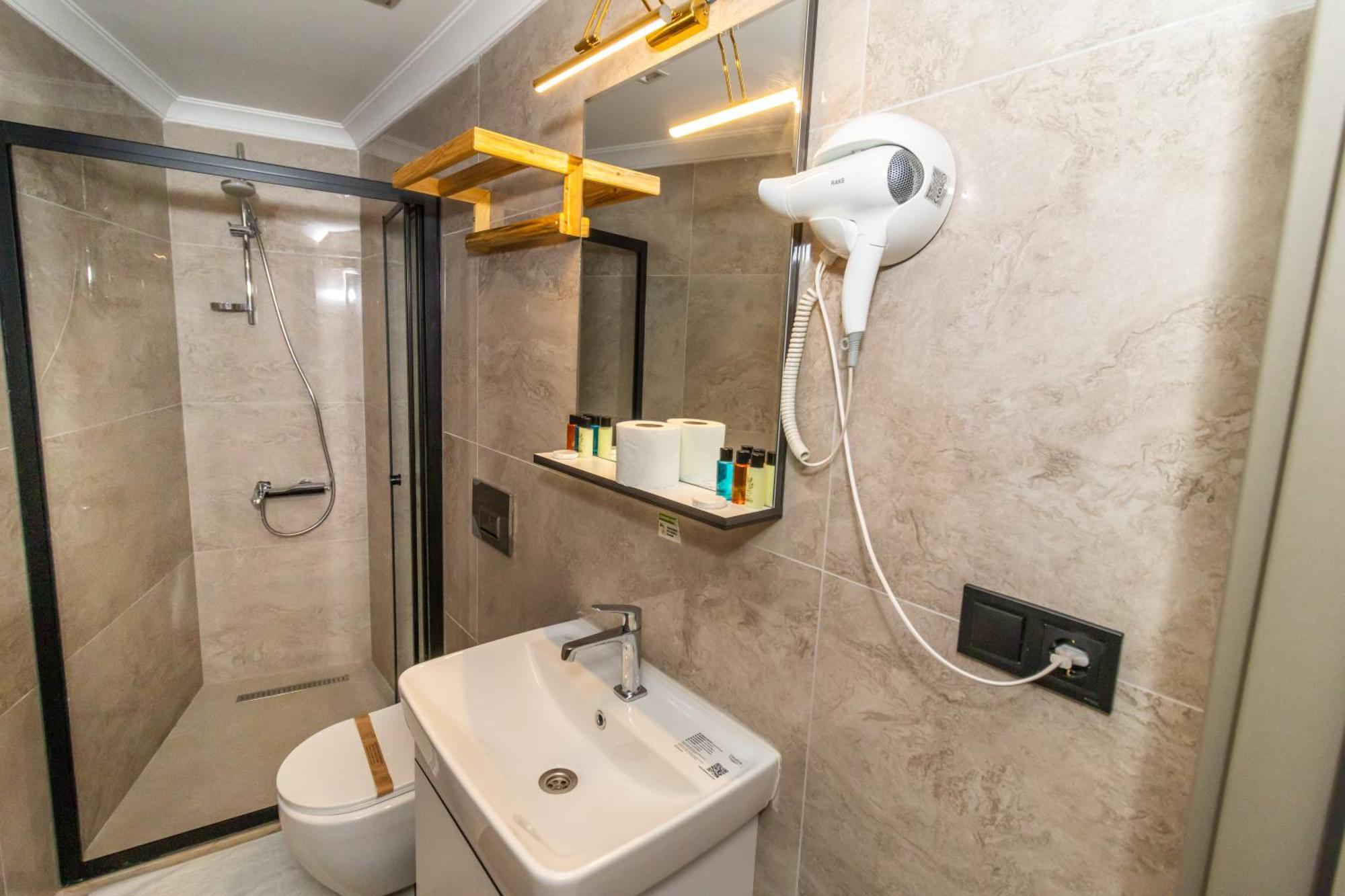 Wond House Otel İstanbul Dış mekan fotoğraf