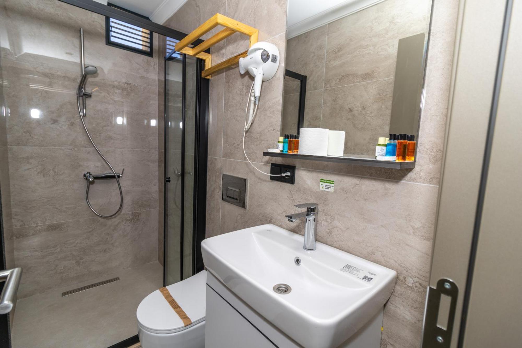 Wond House Otel İstanbul Dış mekan fotoğraf