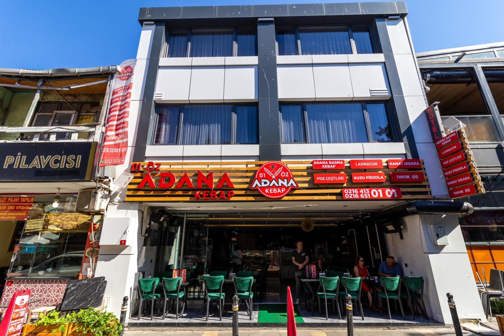 Wond House Otel İstanbul Dış mekan fotoğraf