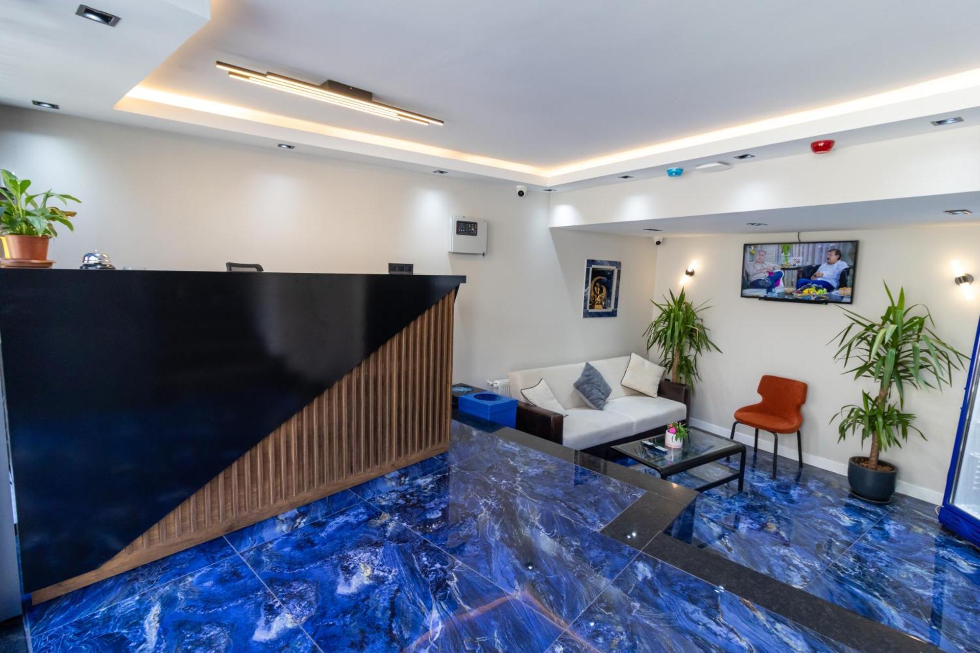 Wond House Otel İstanbul Dış mekan fotoğraf