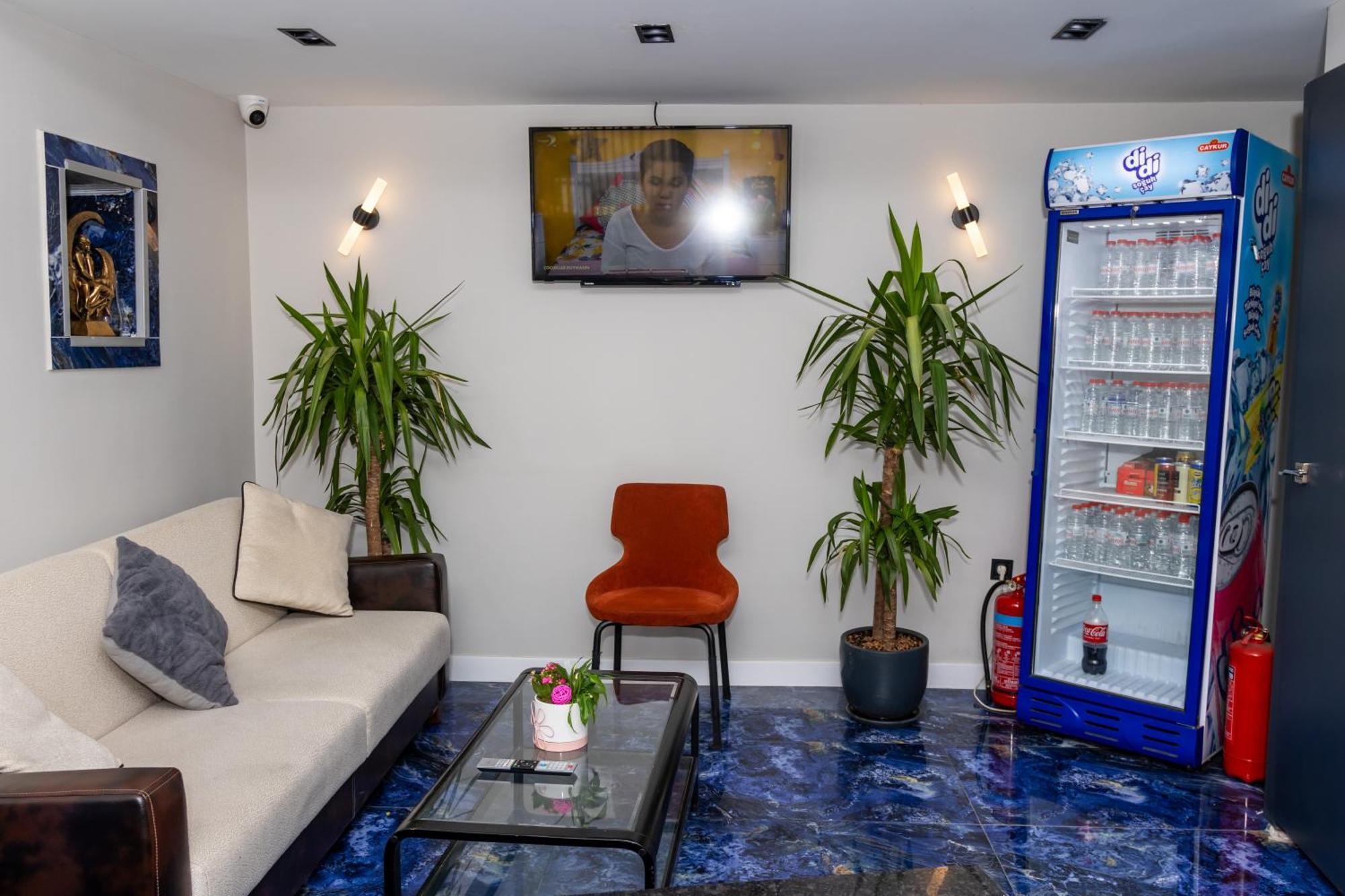 Wond House Otel İstanbul Dış mekan fotoğraf