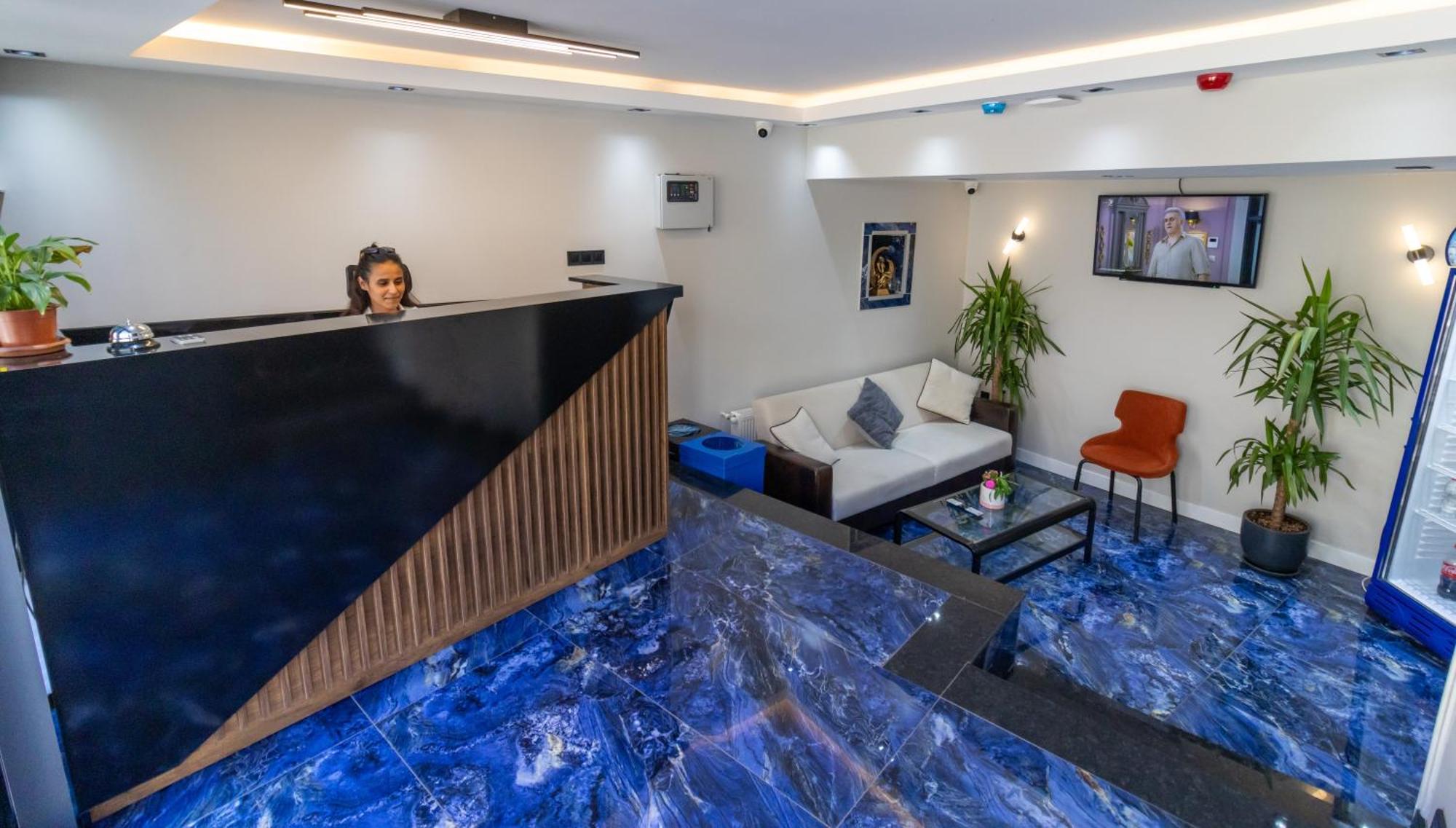 Wond House Otel İstanbul Dış mekan fotoğraf